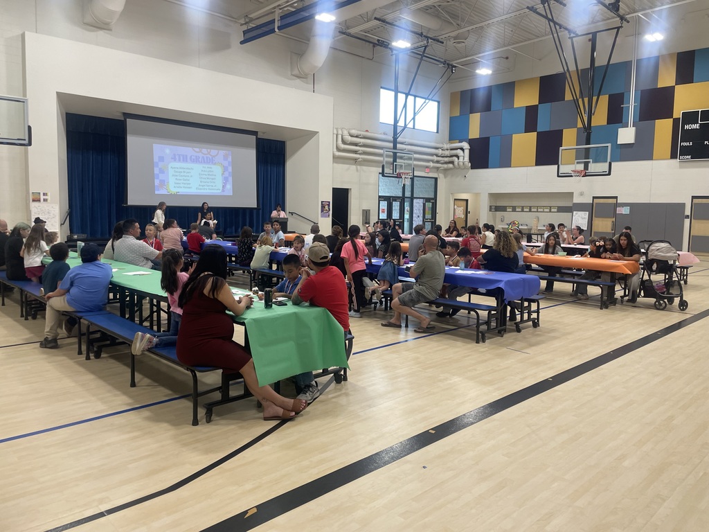 Perfect Attendance Party