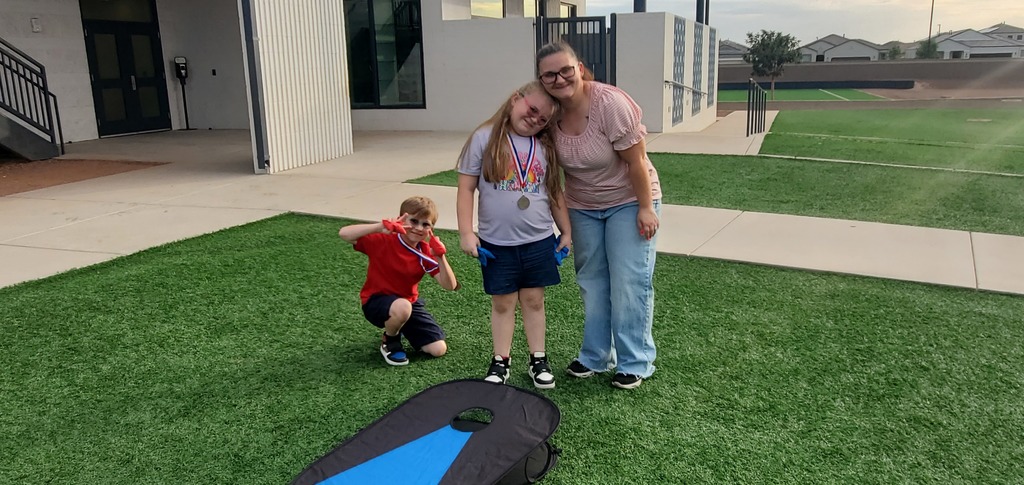 Perfect Attendance Party