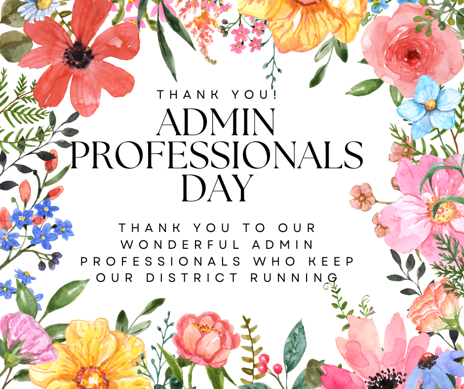 Admin Professionals Day