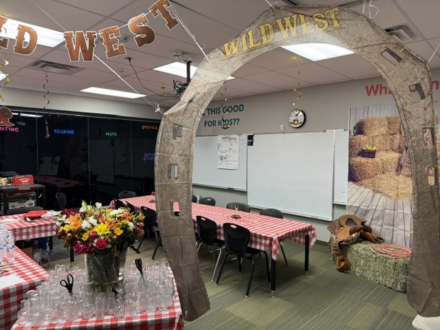 Teacher appreciation