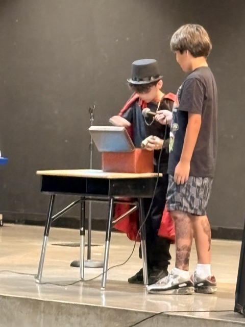25/26 Talent Show