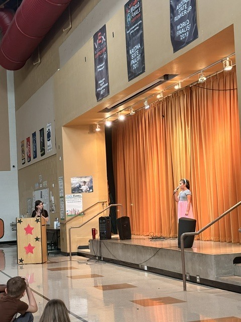 25/26 Talent Show