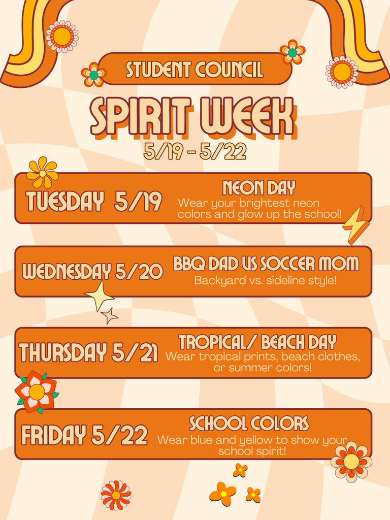 Spirit Week