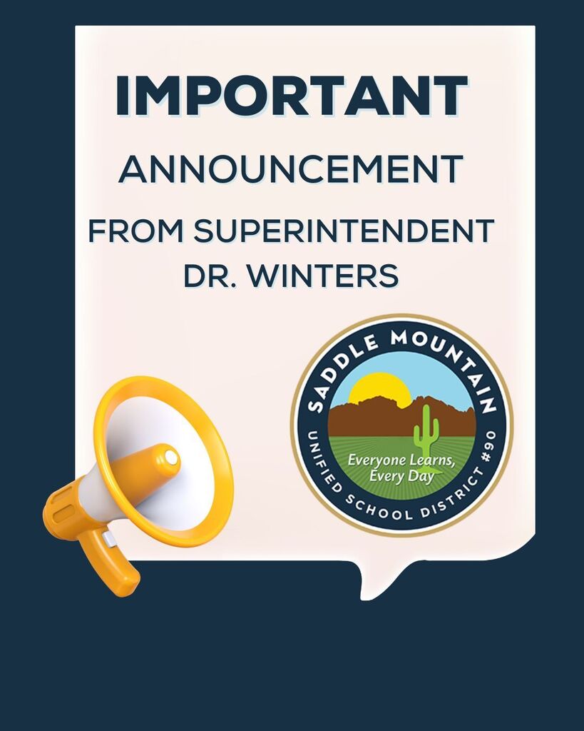 School Reconfiguration, Transportation, and Athletics Letter to Parents