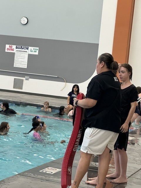 RFMS Pool
