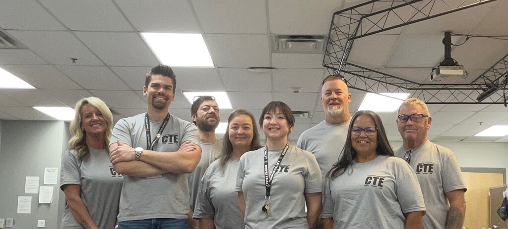 CTE Staff