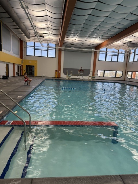 RFMS Summer pool