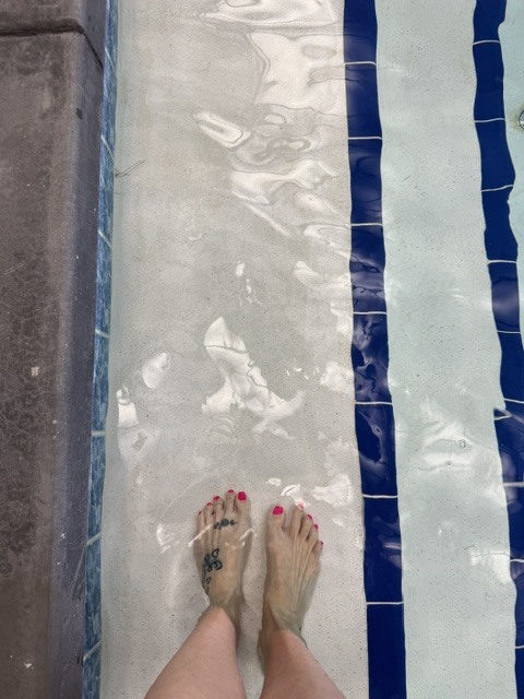 RFMS Summer pool