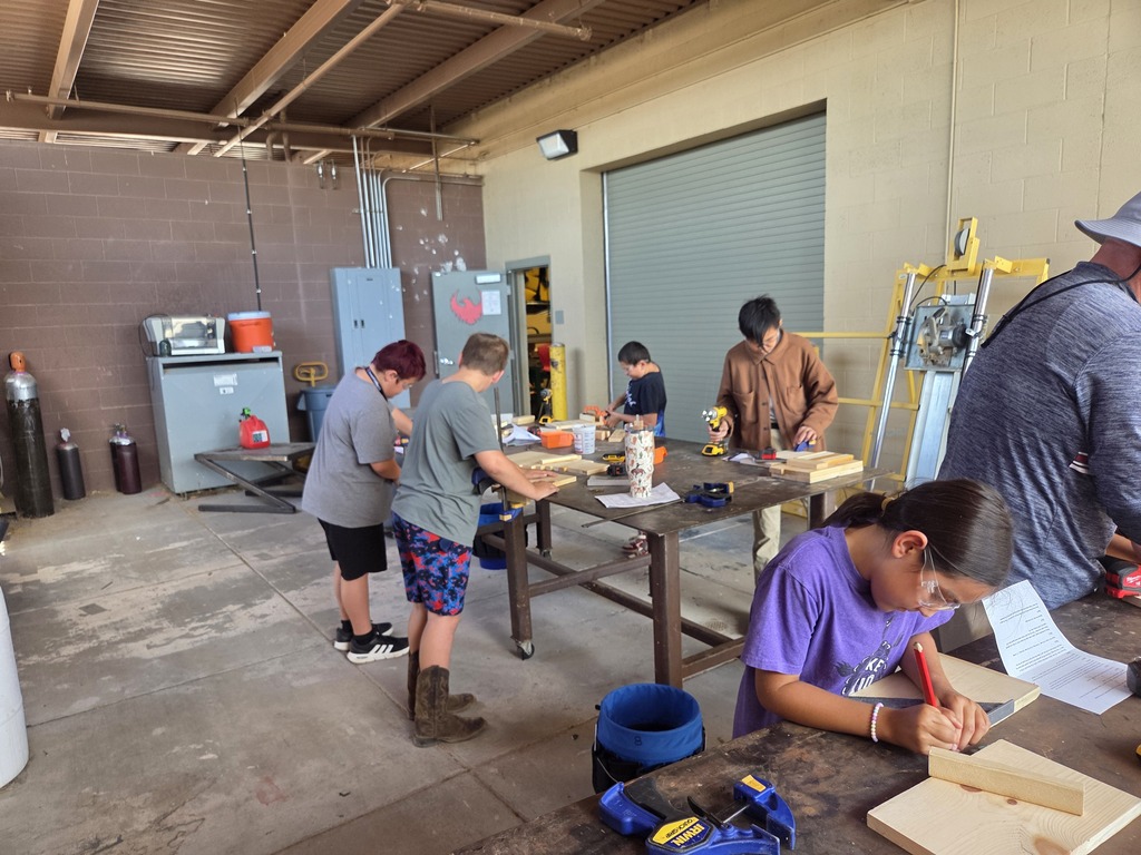 CTE Summer Camp
