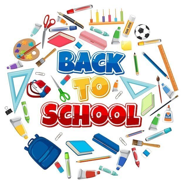 #Backtoschool