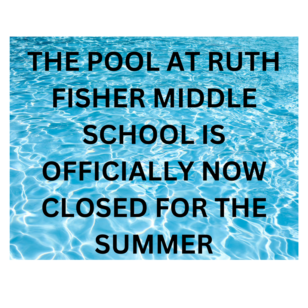Pool Closed