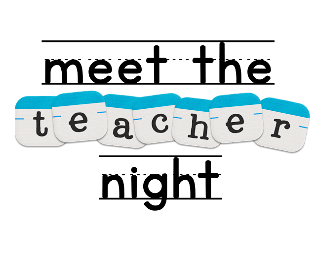 Meet the teacher