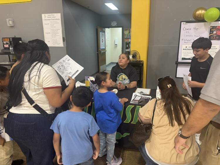 Meet the Teacher Night