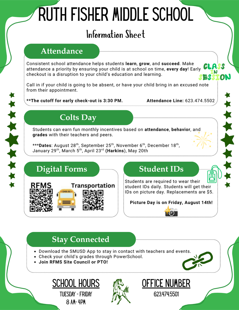 Information Sheet