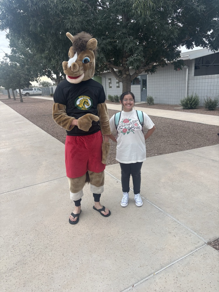 First Day of School