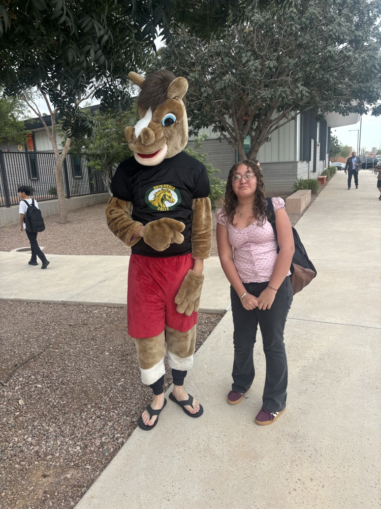 First Day of School