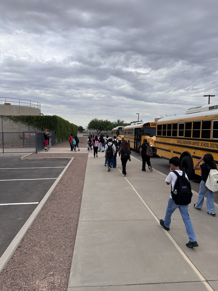 First Day of School