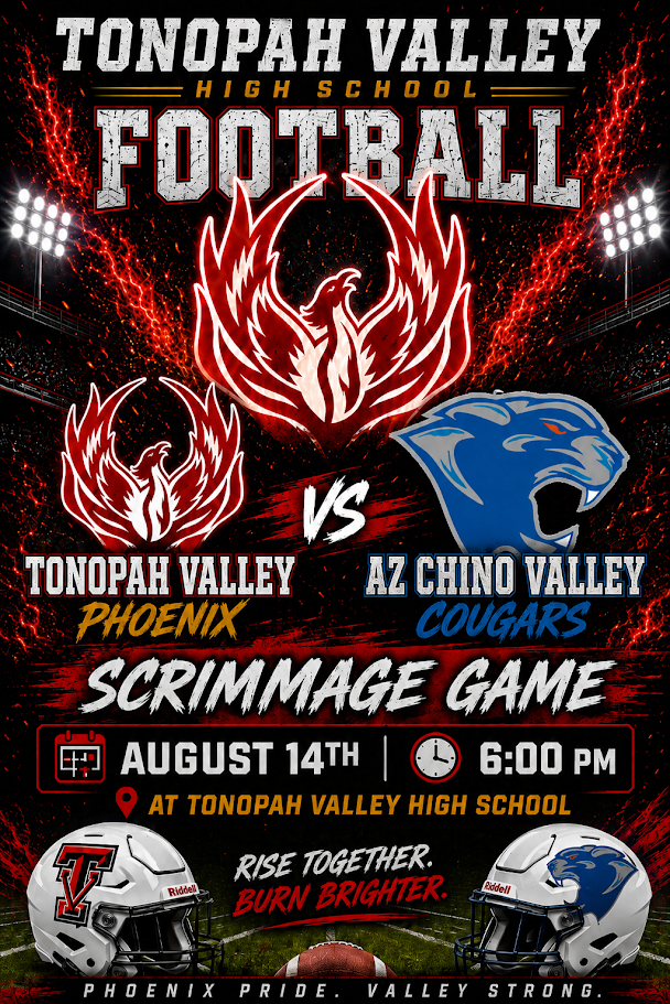 TVHS Scrimmage