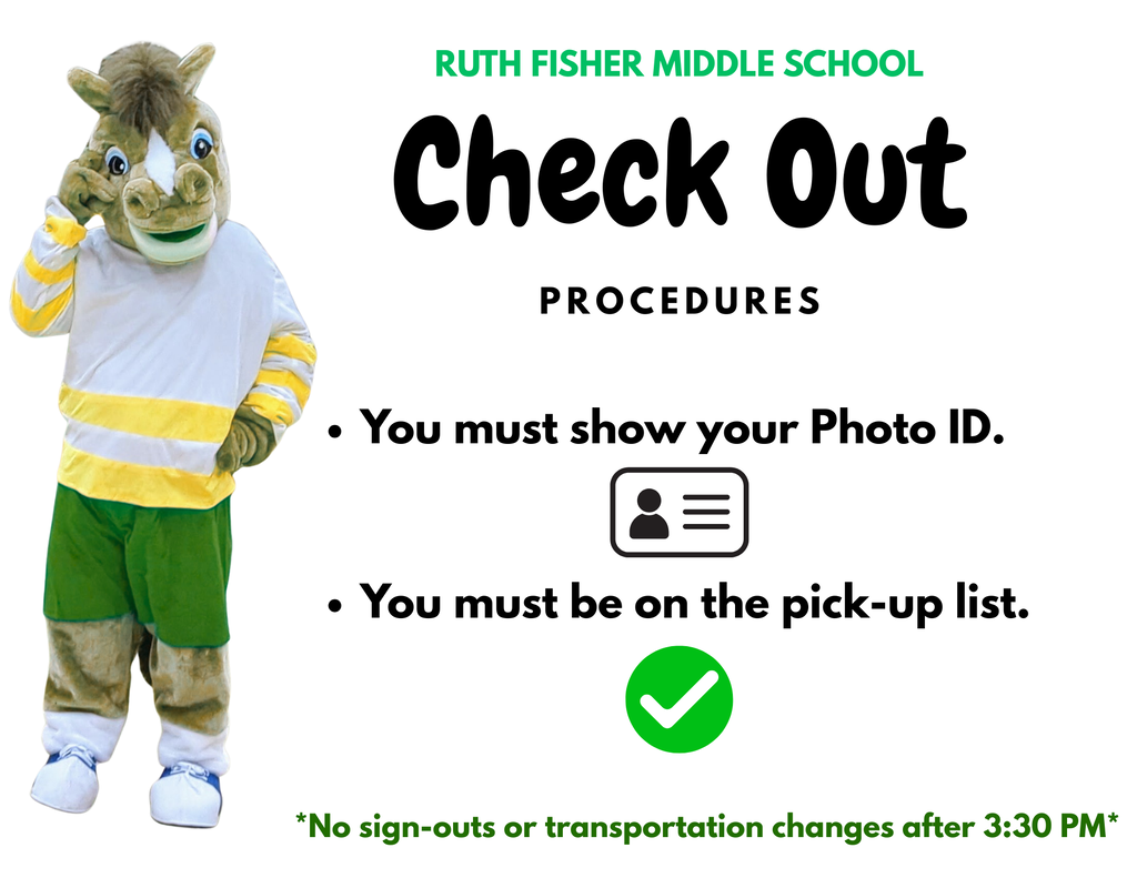 Checkout Procedures