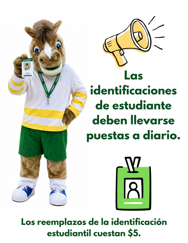 Student IDs