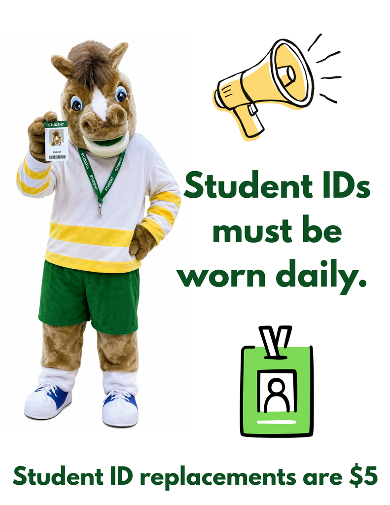 Student IDs