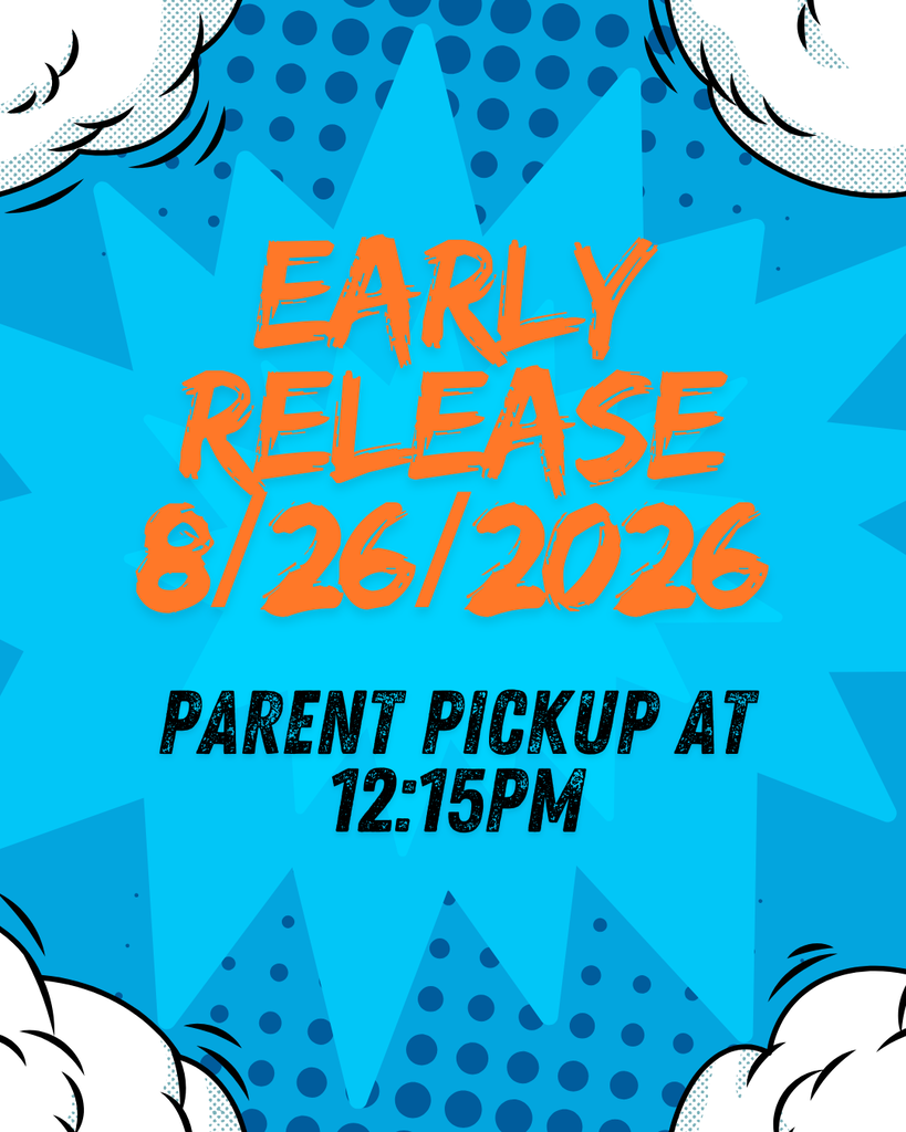 Early Release 8/26