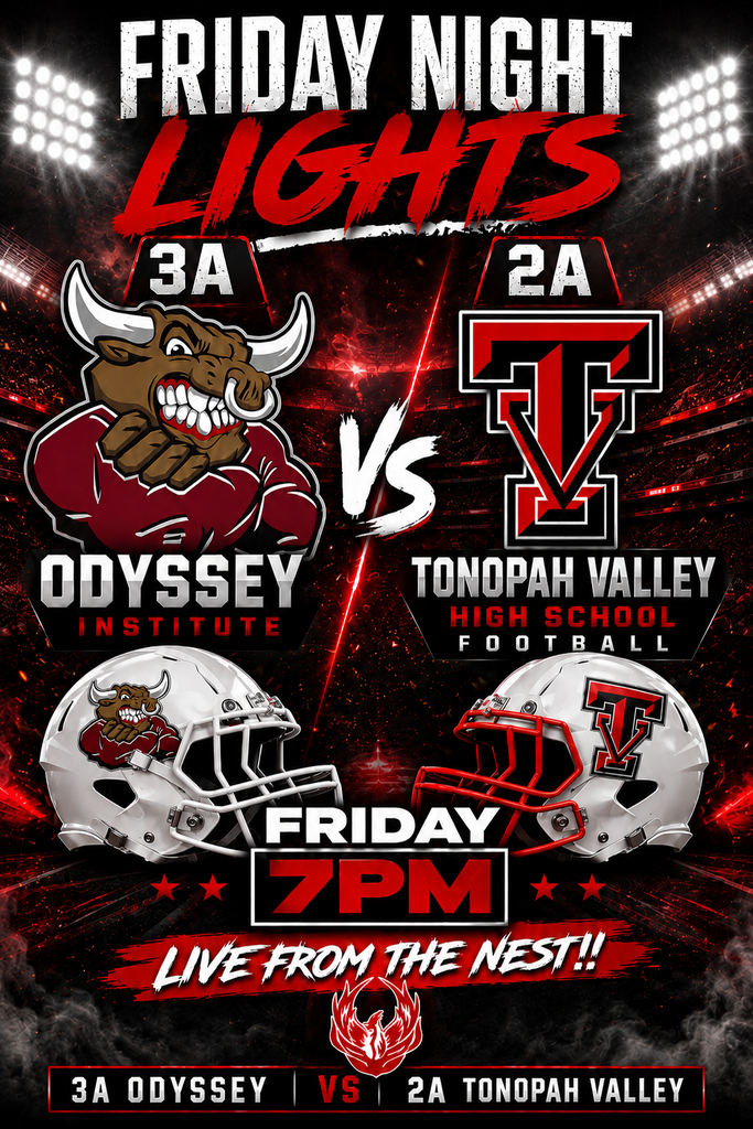 Friday Night Lights!