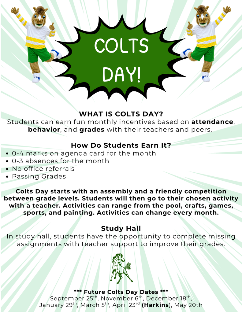 Colts Day