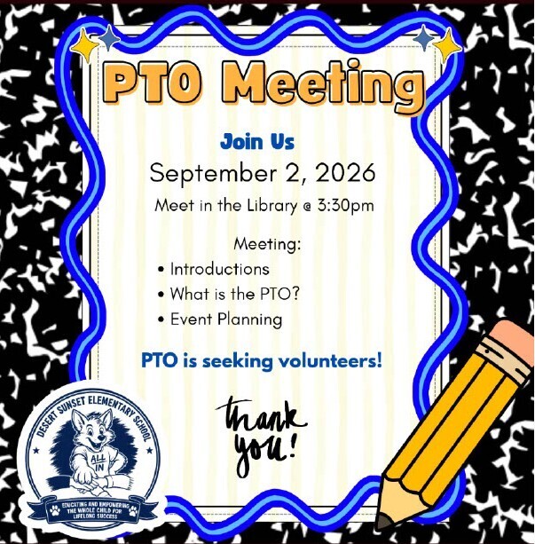 PTO Meeting