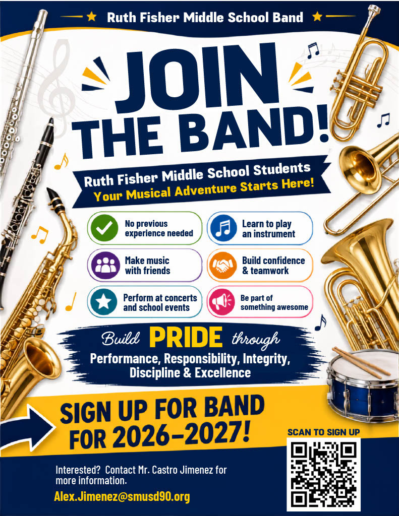 Band Flyer