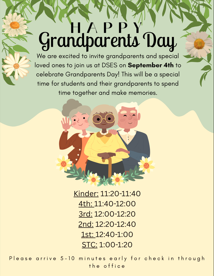 Grandparents Day