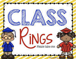 Class ring SALE