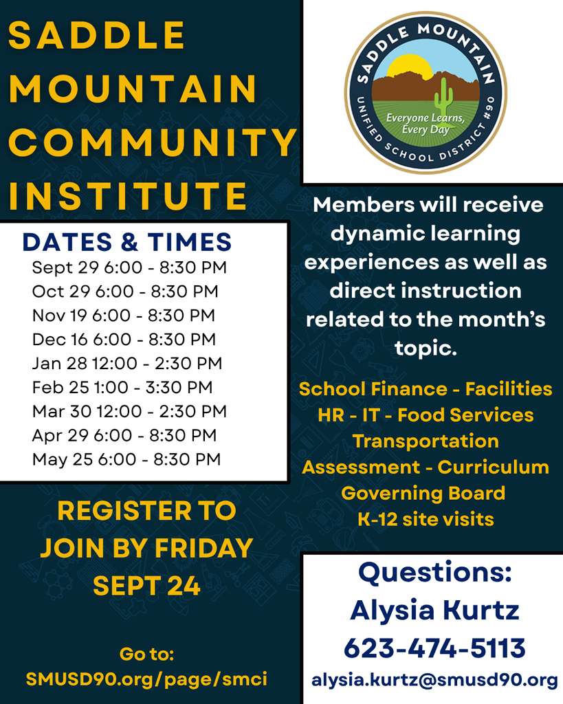 SMCI Flyer