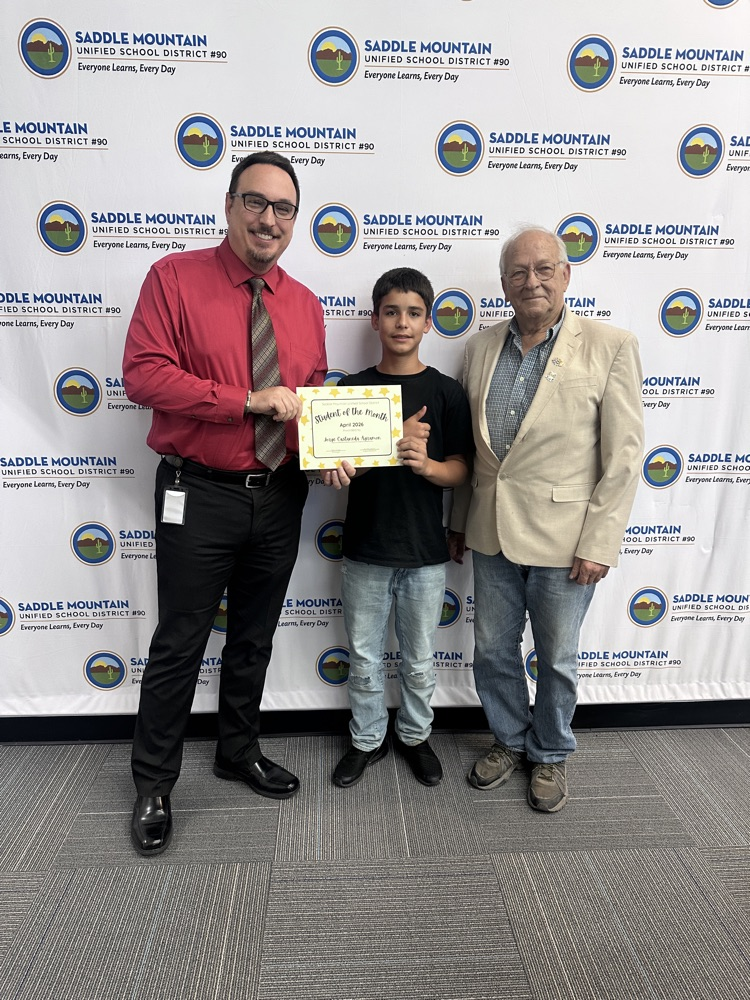 Student of the Month