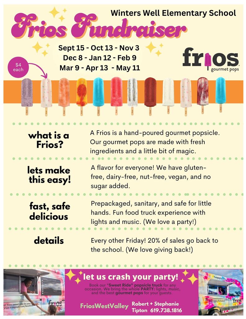 Frios Flyer