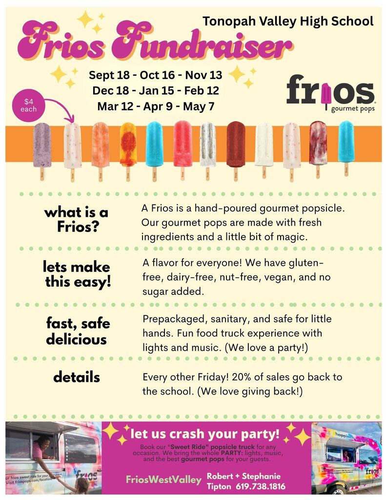 Frios Flyer