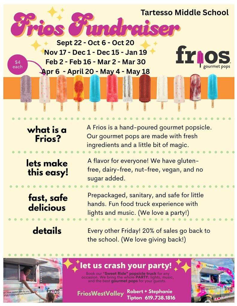 Frios Flyer