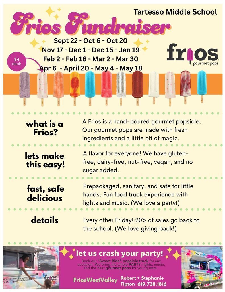 Frios Flyer