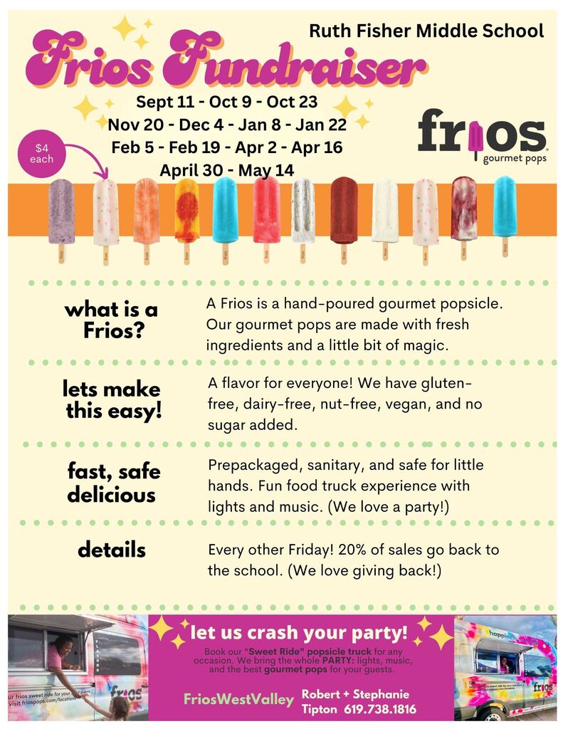 Frios Flyer