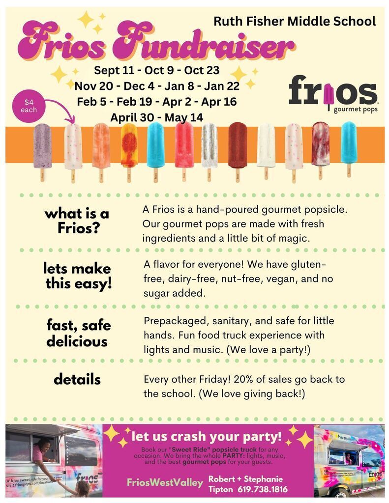 Frios Flyer