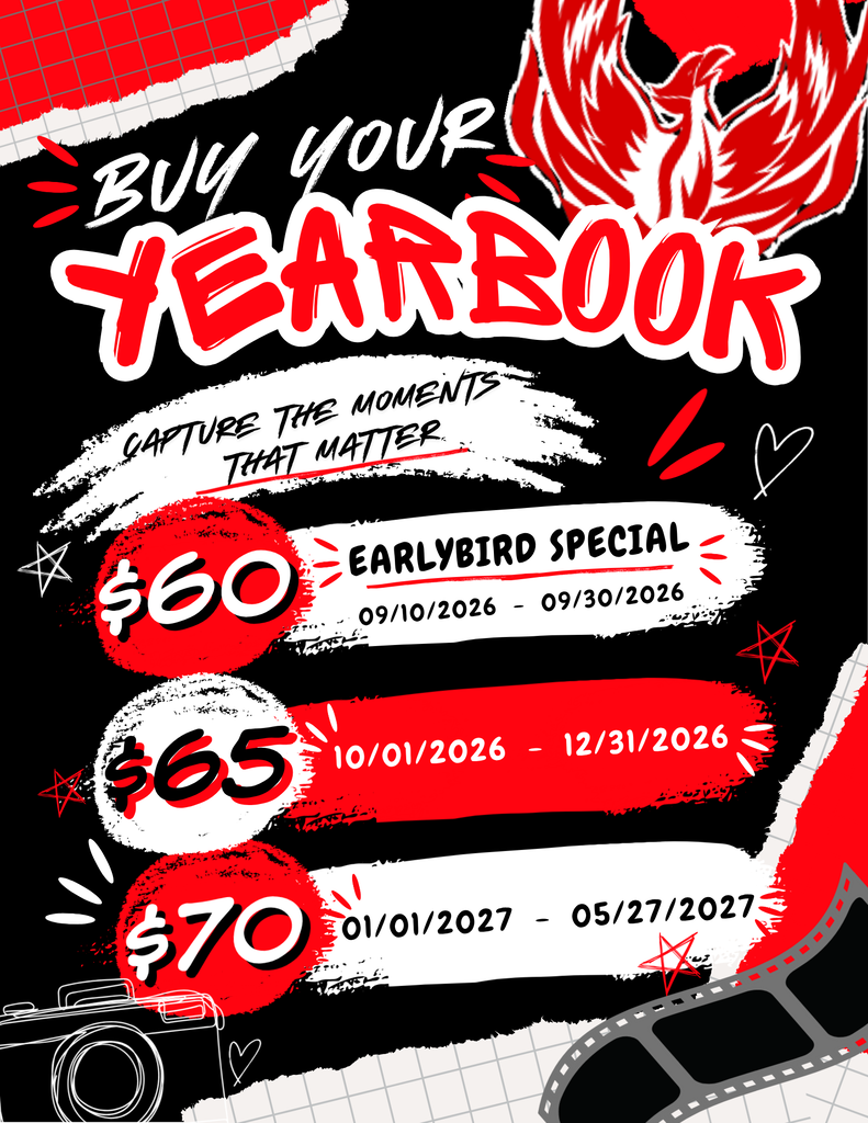 Yearbook Information