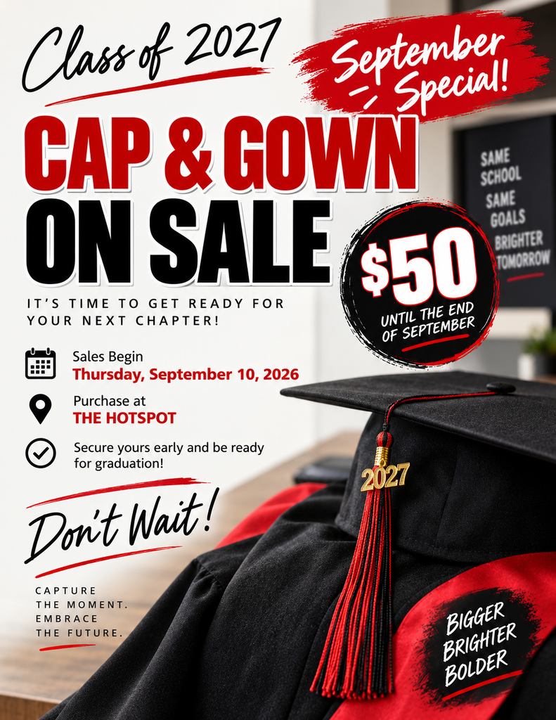 Cap & Gown