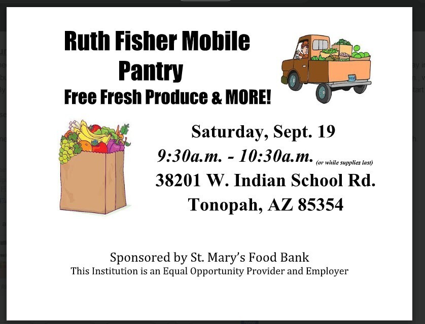 Food Pantry