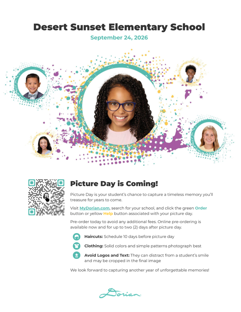 Picture Day 2026