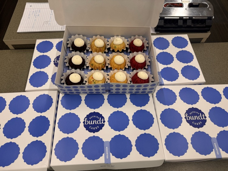 Bundt Cakes