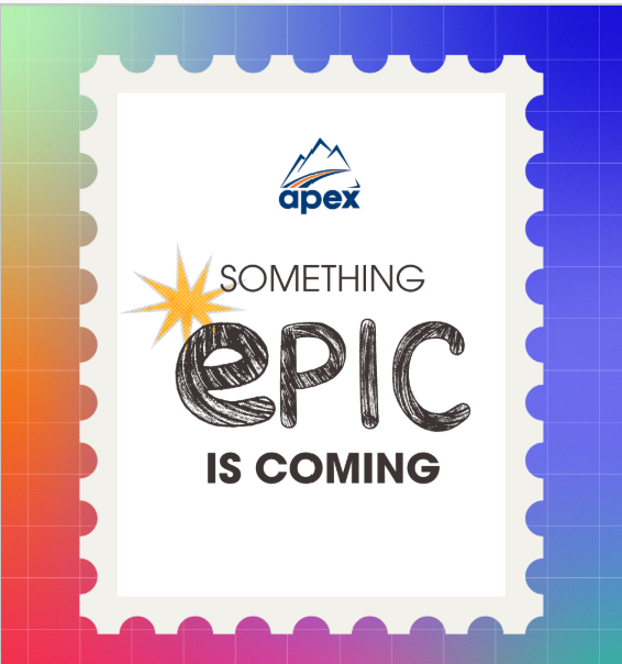 Apex is coming