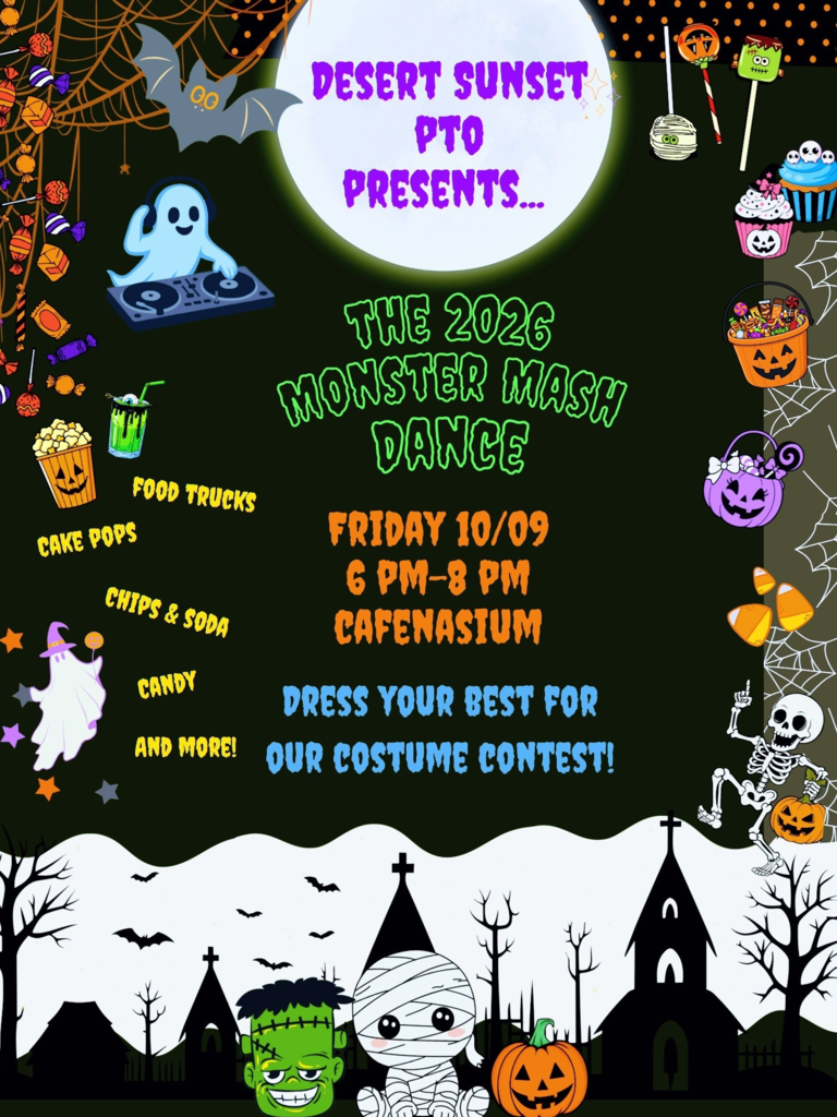 PTO Family Dance