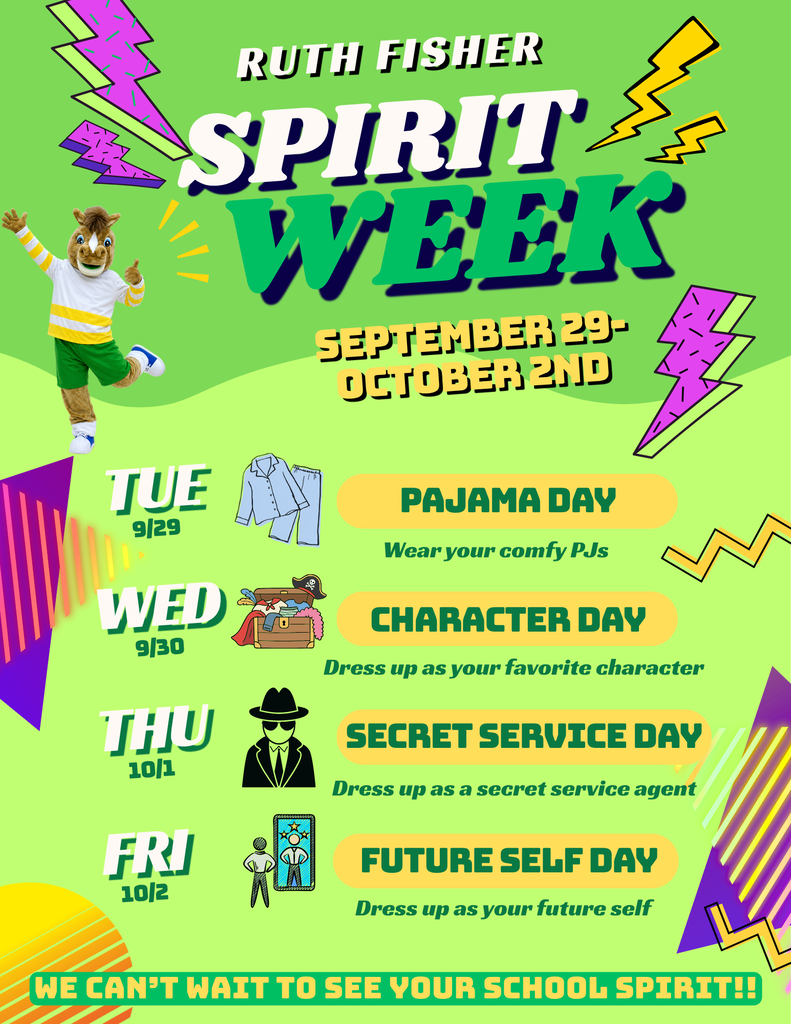Spirit Week