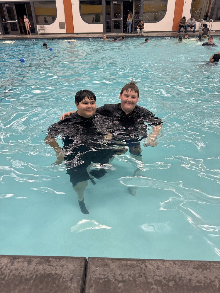 pool party