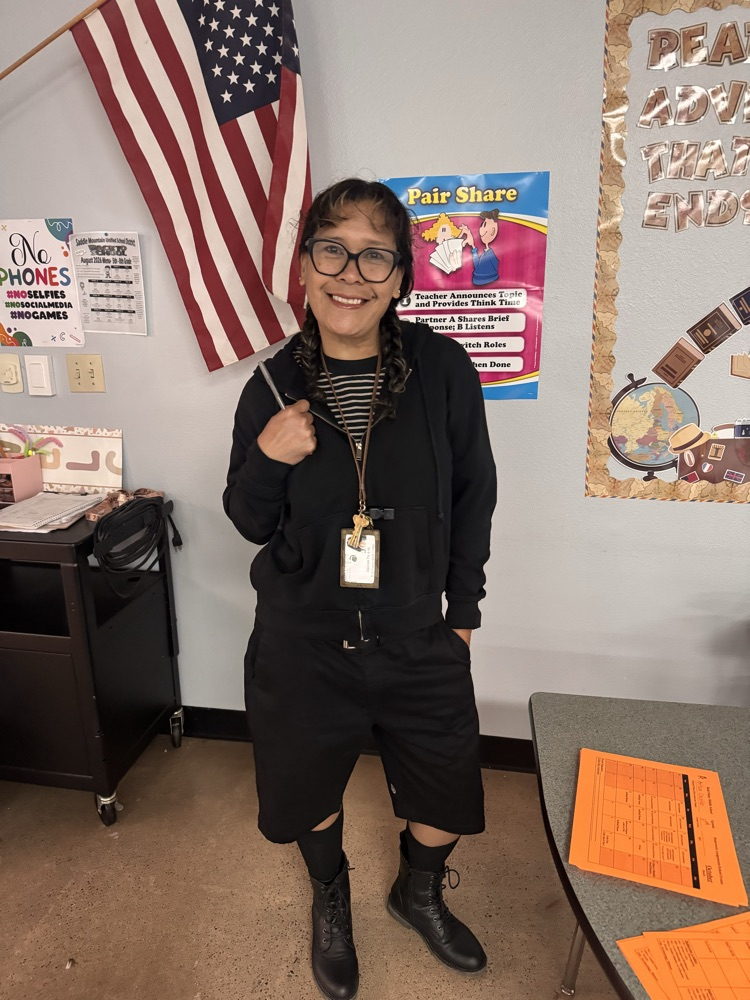 Spirit Week